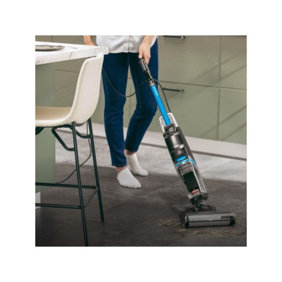 Прахосмукачка за Сухо и Мокро Почистване Bissell CrossWave HF2 3845N
